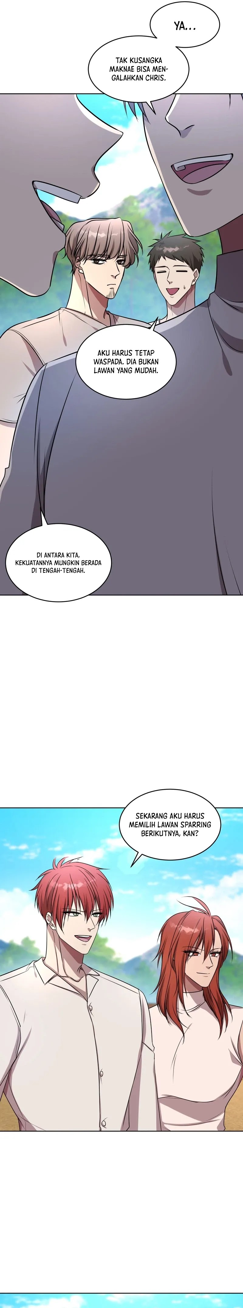 Lord of Mana Chapter 22 Bahasa Indonesia