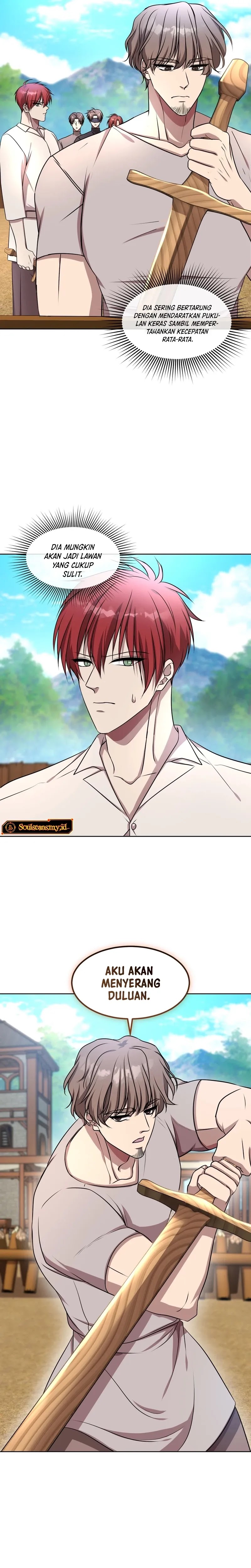 Lord of Mana Chapter 22 Bahasa Indonesia