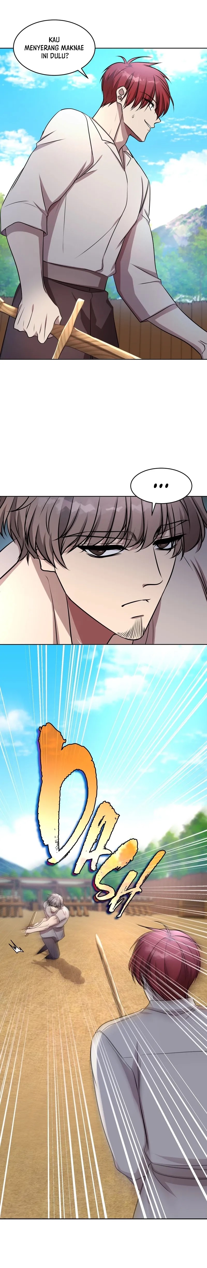 Lord of Mana Chapter 22 Bahasa Indonesia