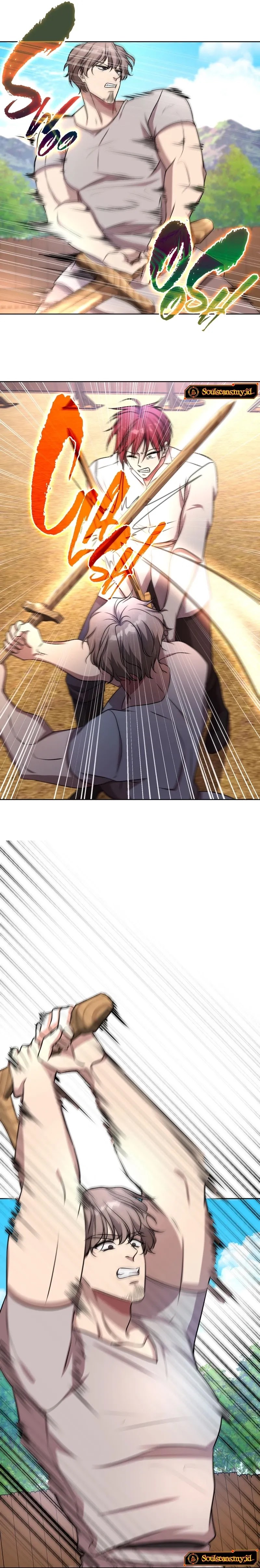 Lord of Mana Chapter 22 Bahasa Indonesia