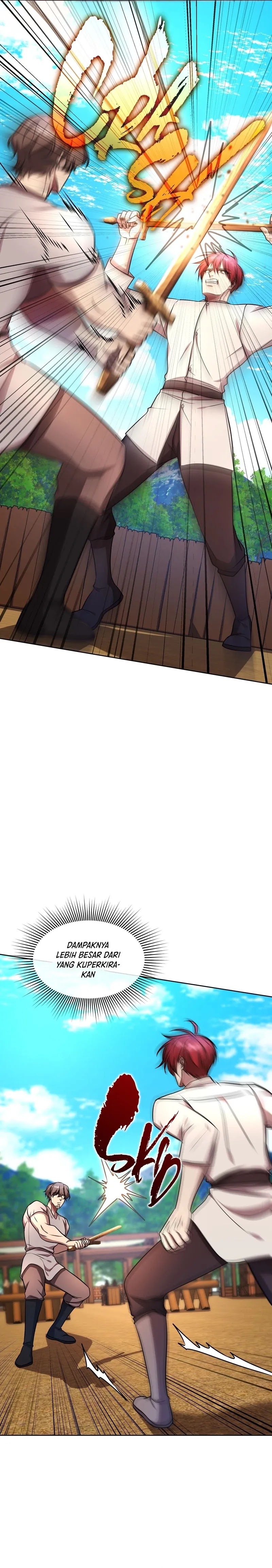Lord of Mana Chapter 22 Bahasa Indonesia