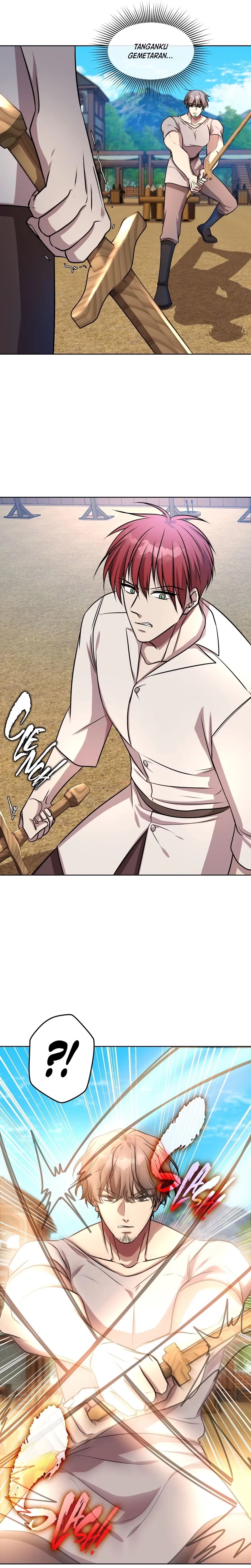 Lord of Mana Chapter 22 Bahasa Indonesia