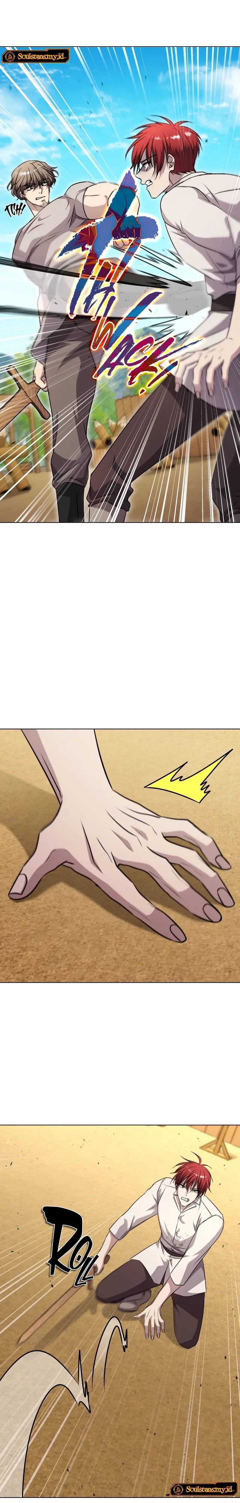 Lord of Mana Chapter 22 Bahasa Indonesia