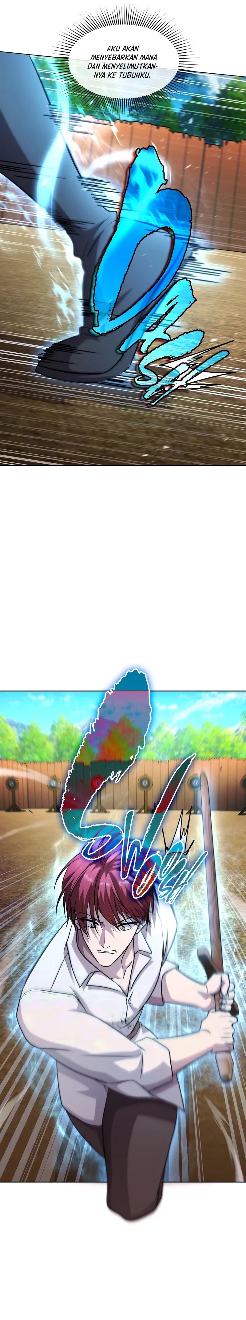 Lord of Mana Chapter 22 Bahasa Indonesia