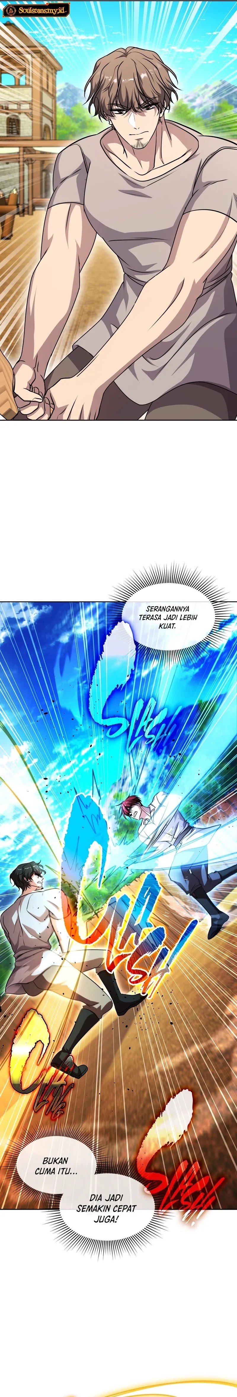 Lord of Mana Chapter 22 Bahasa Indonesia