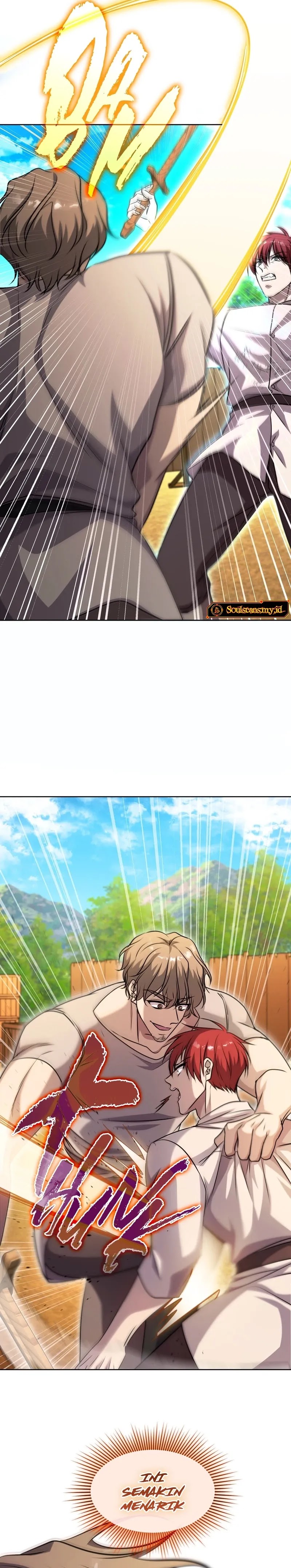 Lord of Mana Chapter 22 Bahasa Indonesia