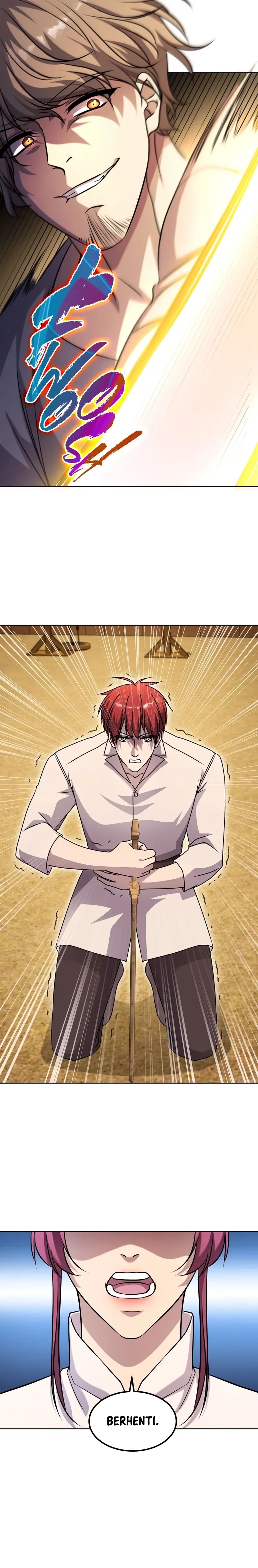 Lord of Mana Chapter 22 Bahasa Indonesia