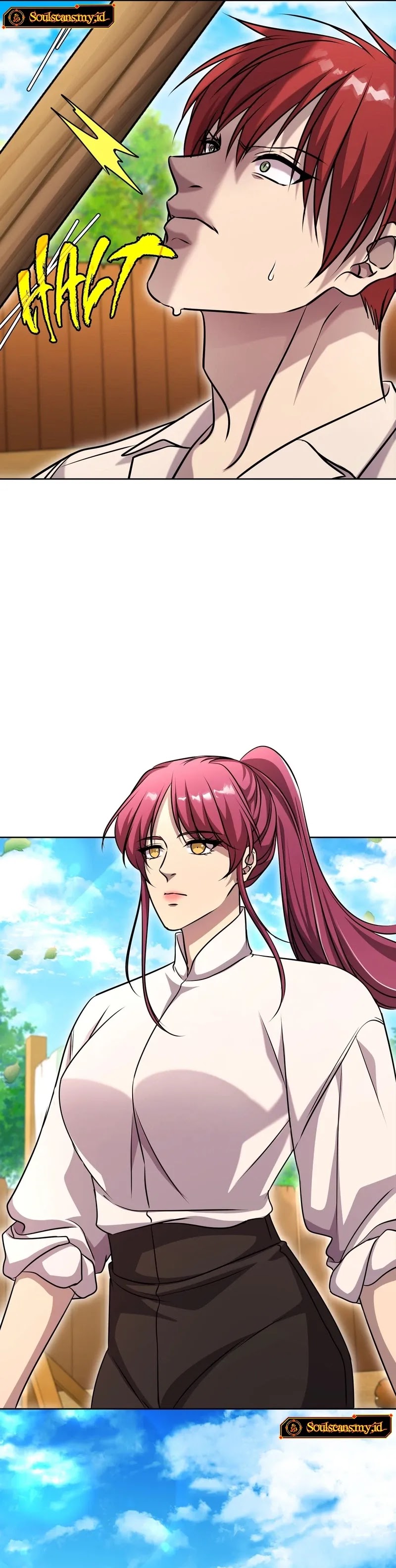 Lord of Mana Chapter 22 Bahasa Indonesia