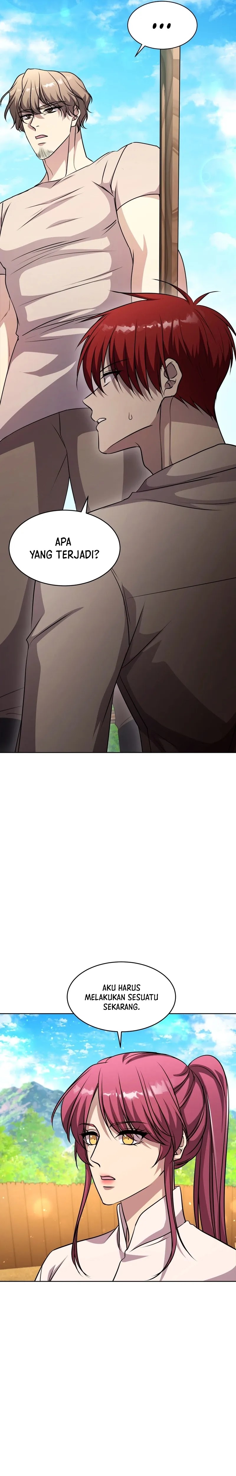 Lord of Mana Chapter 22 Bahasa Indonesia
