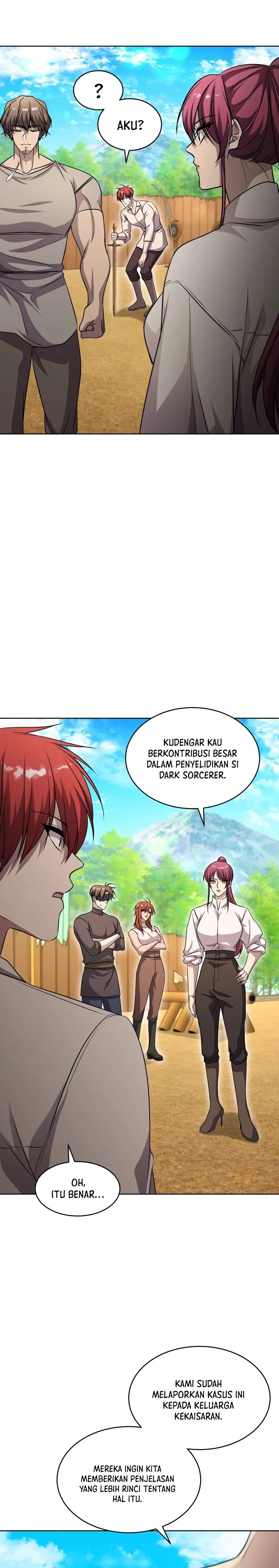 Lord of Mana Chapter 22 Bahasa Indonesia