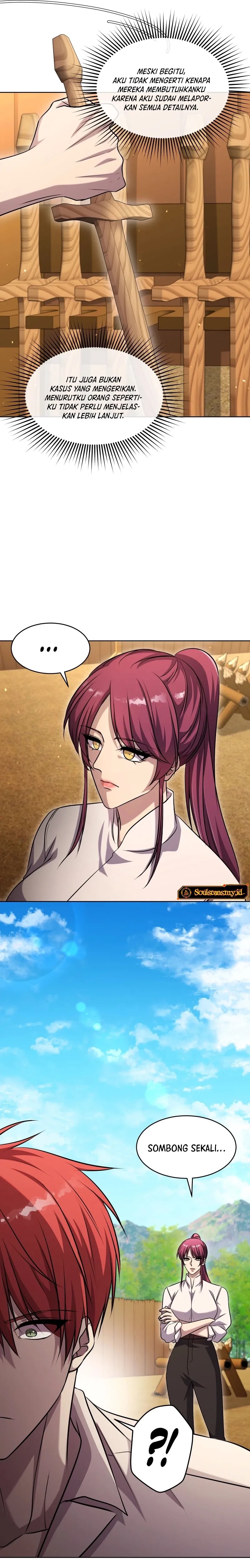 Lord of Mana Chapter 22 Bahasa Indonesia