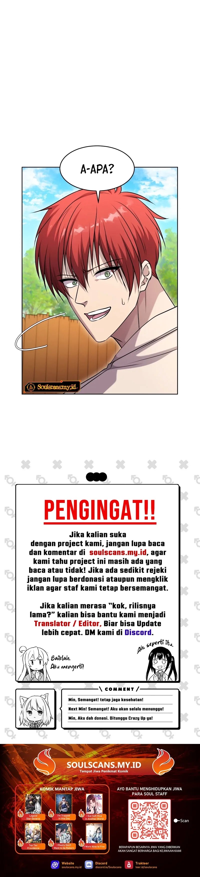 Lord of Mana Chapter 22 Bahasa Indonesia