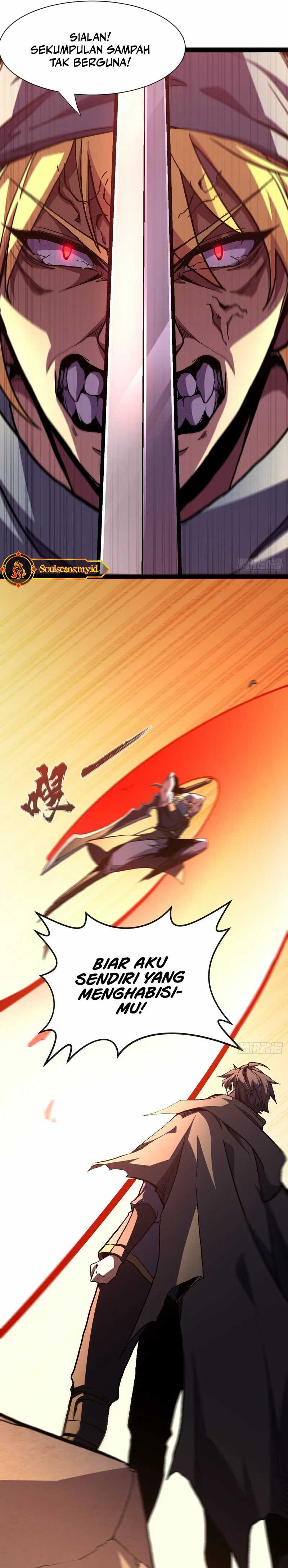 Lord of Summons! Sudden Mutation chapter 26