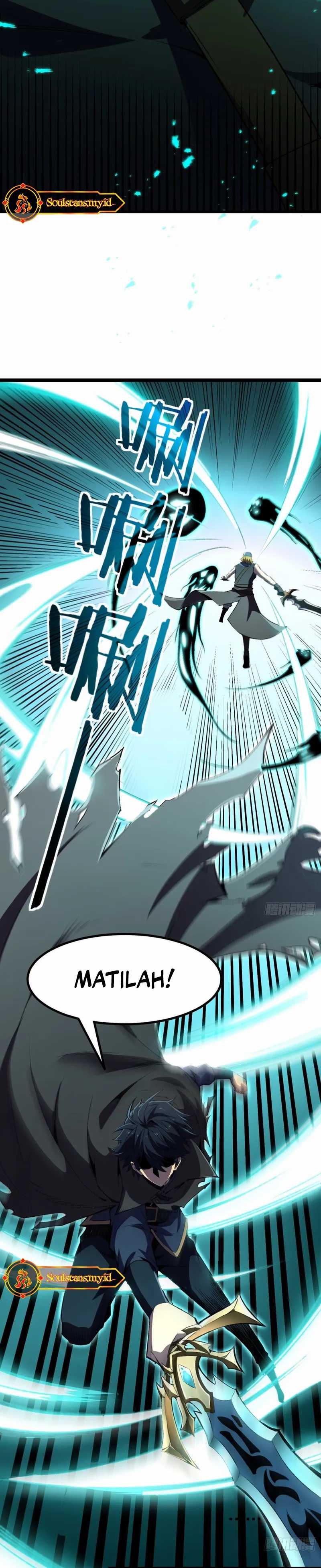 Lord of Summons! Sudden Mutation chapter 26