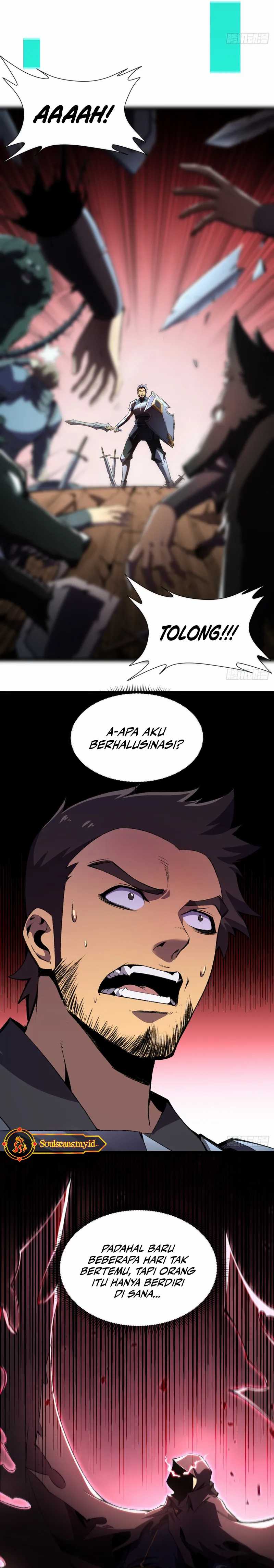 Lord of Summons! Sudden Mutation chapter 26