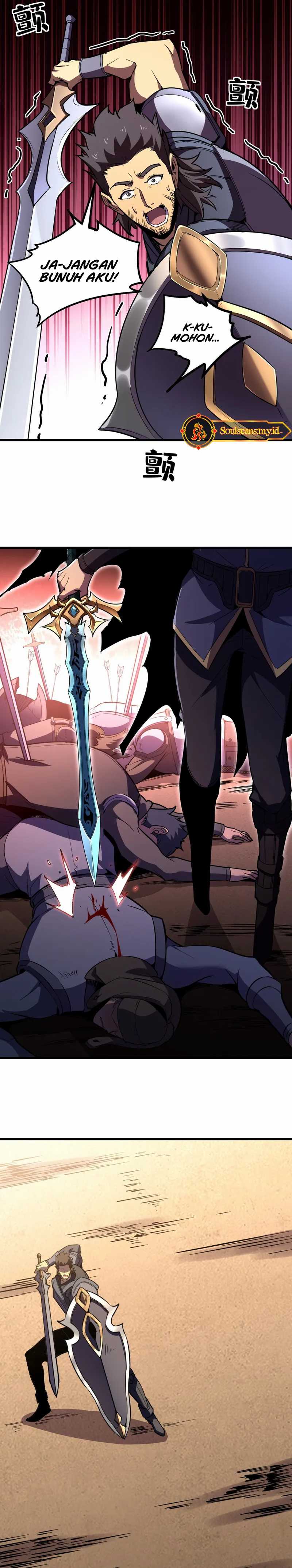 Lord of Summons! Sudden Mutation chapter 26