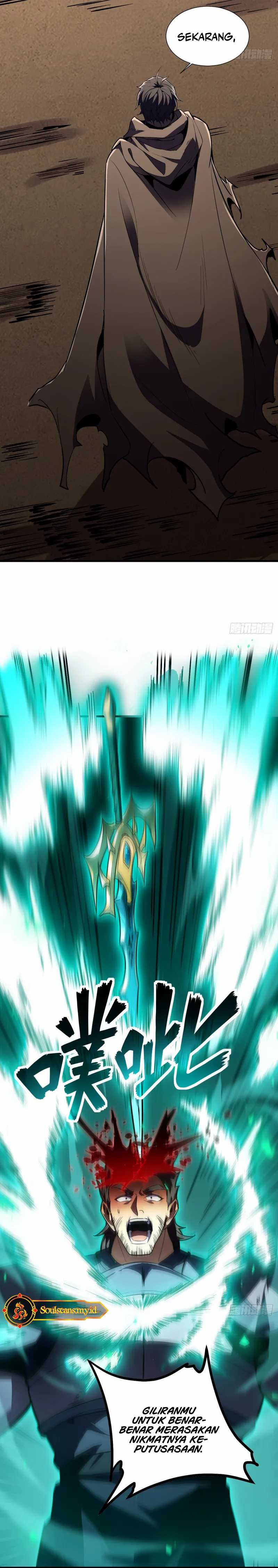 Lord of Summons! Sudden Mutation chapter 26