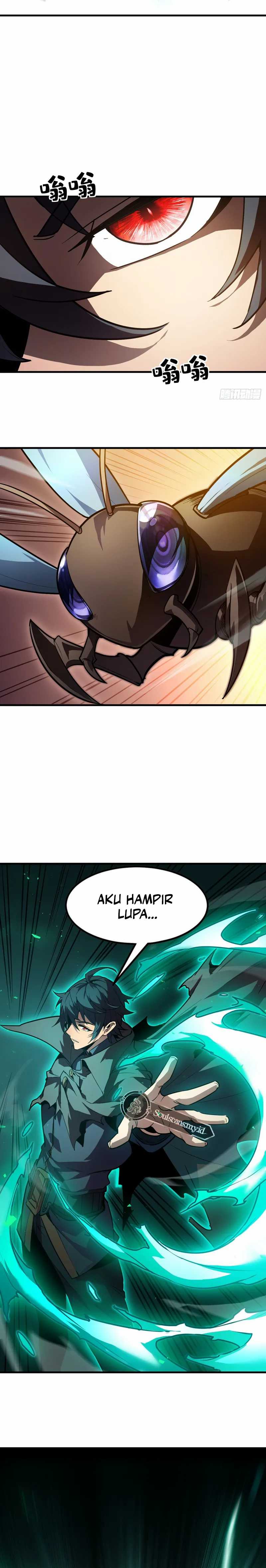 Lord of Summons! Sudden Mutation chapter 26