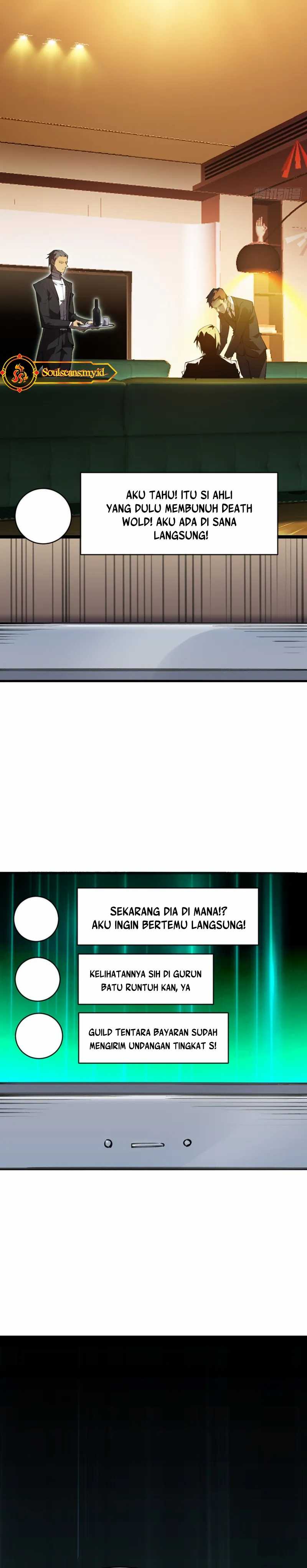 Lord of Summons! Sudden Mutation chapter 26