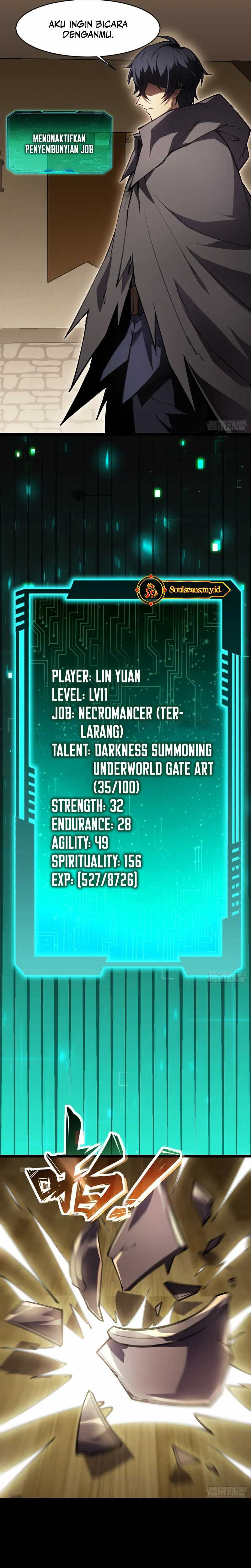 Lord of Summons! Sudden Mutation chapter 26