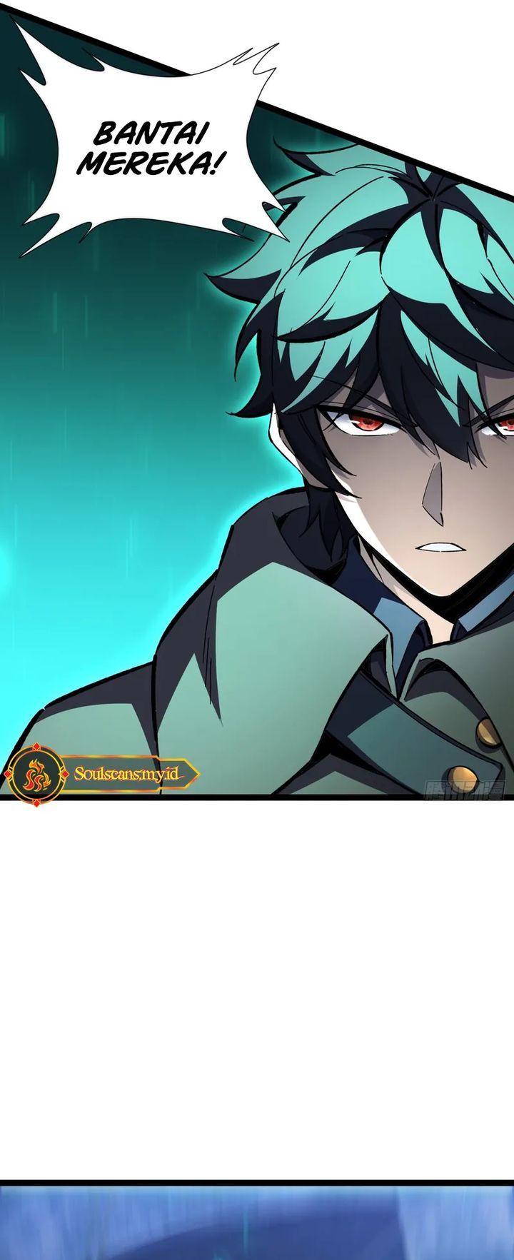 Lord of Summons! Sudden Mutation chapter 28