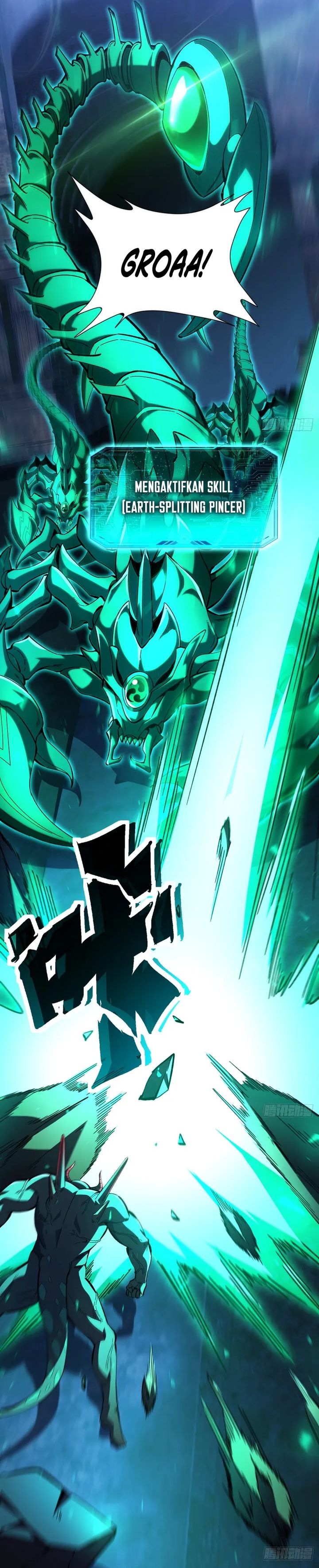 Lord of Summons! Sudden Mutation chapter 28