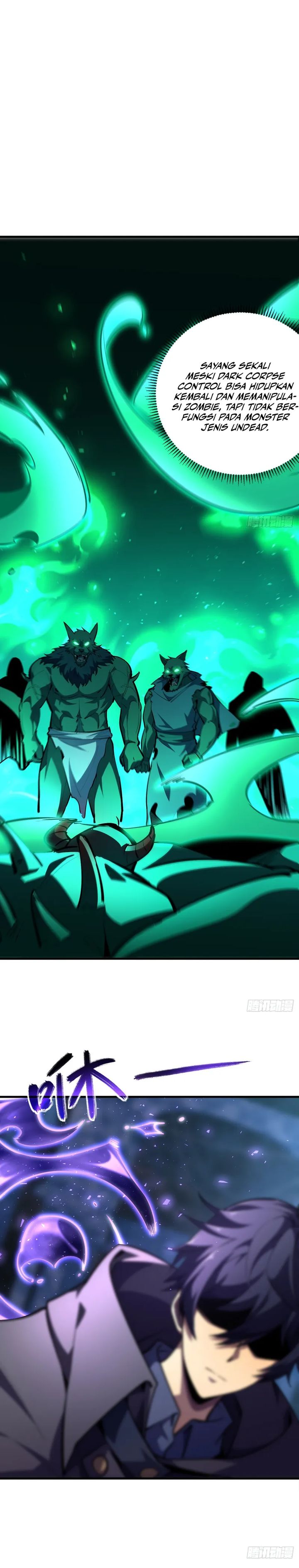 Lord of Summons! Sudden Mutation chapter 28