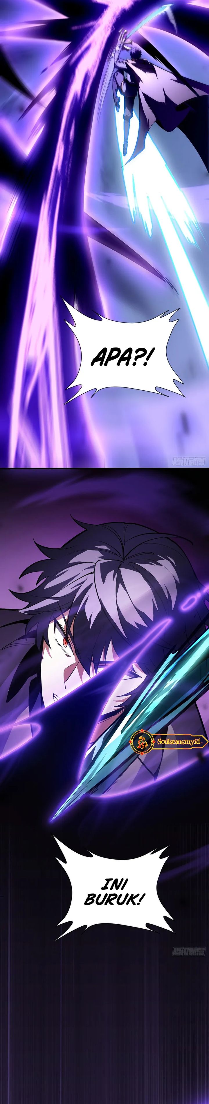 Lord of Summons! Sudden Mutation chapter 28