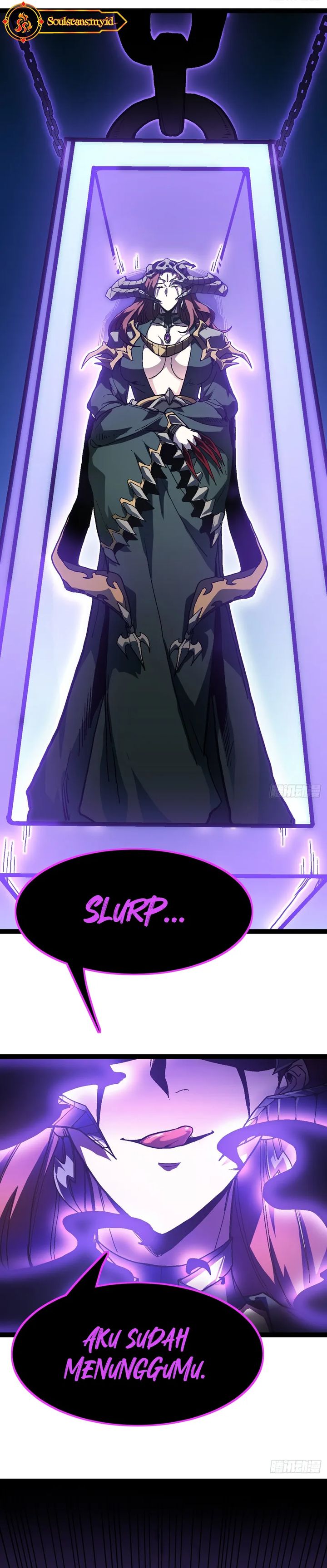 Lord of Summons! Sudden Mutation chapter 28
