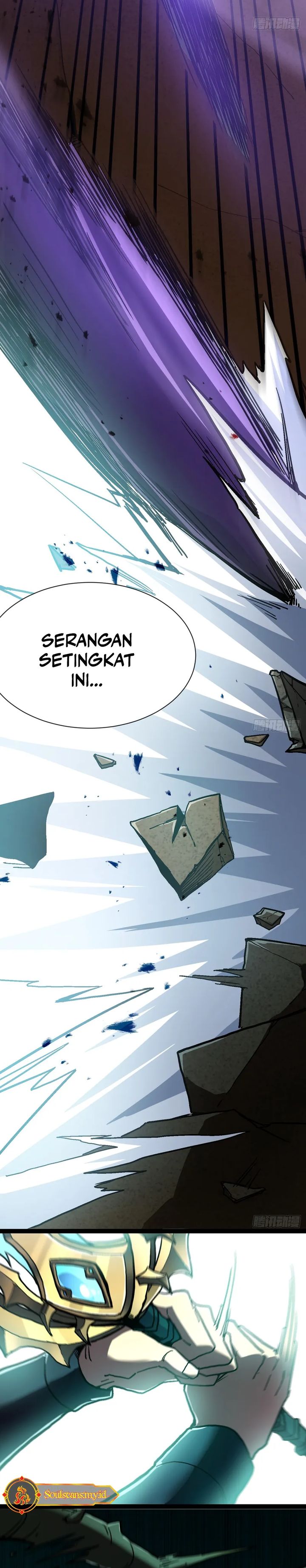 Lord of Summons! Sudden Mutation chapter 28