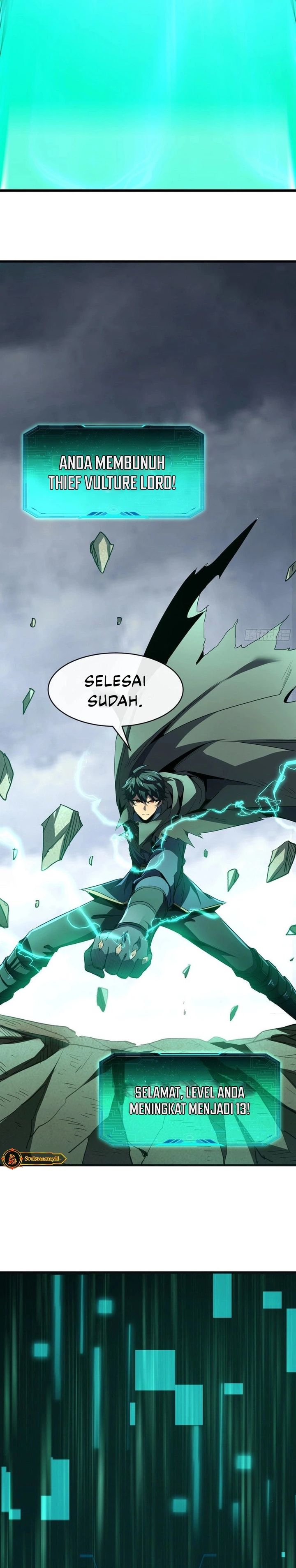 Lord of Summons! Sudden Mutation chapter 33