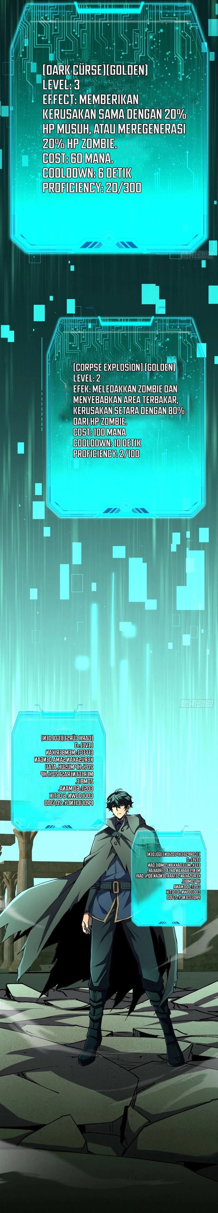 Lord of Summons! Sudden Mutation chapter 33