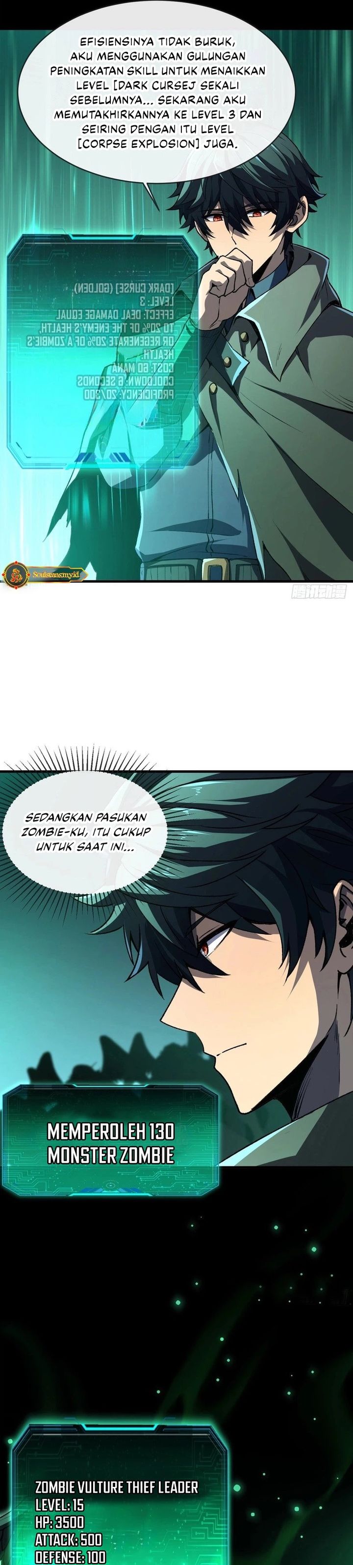 Lord of Summons! Sudden Mutation chapter 33