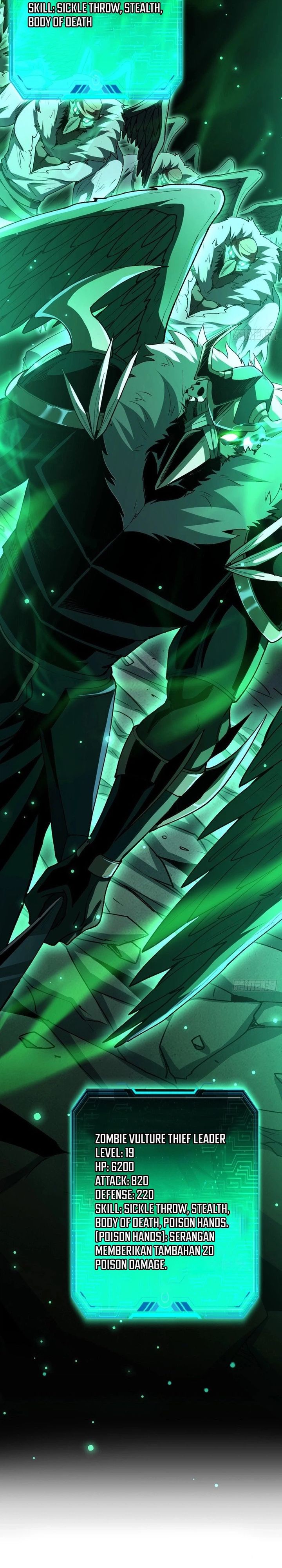 Lord of Summons! Sudden Mutation chapter 33