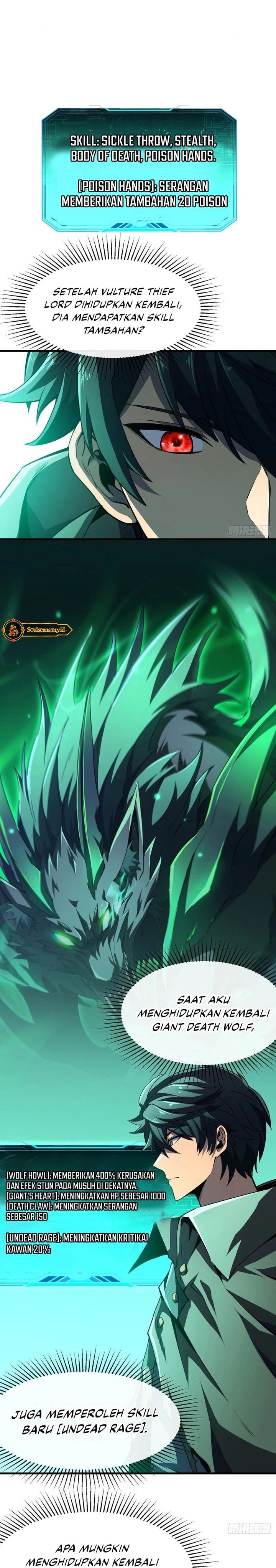 Lord of Summons! Sudden Mutation chapter 33