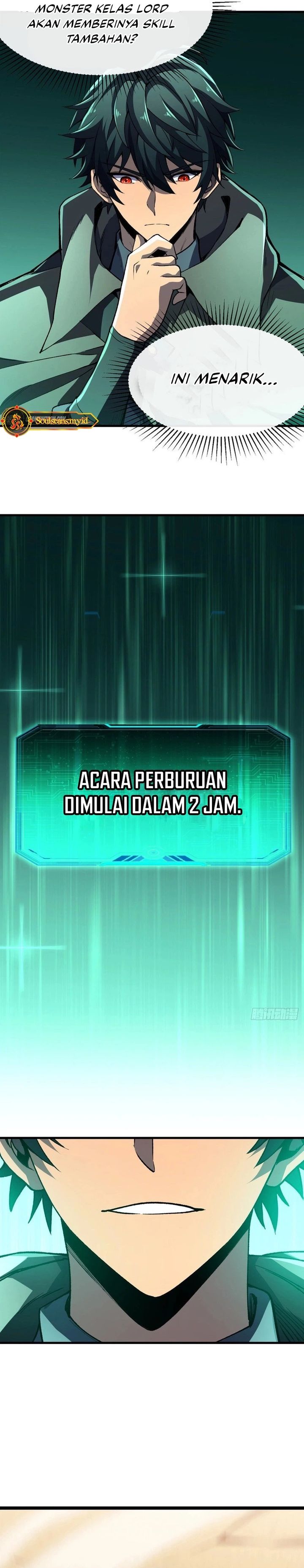 Lord of Summons! Sudden Mutation chapter 33