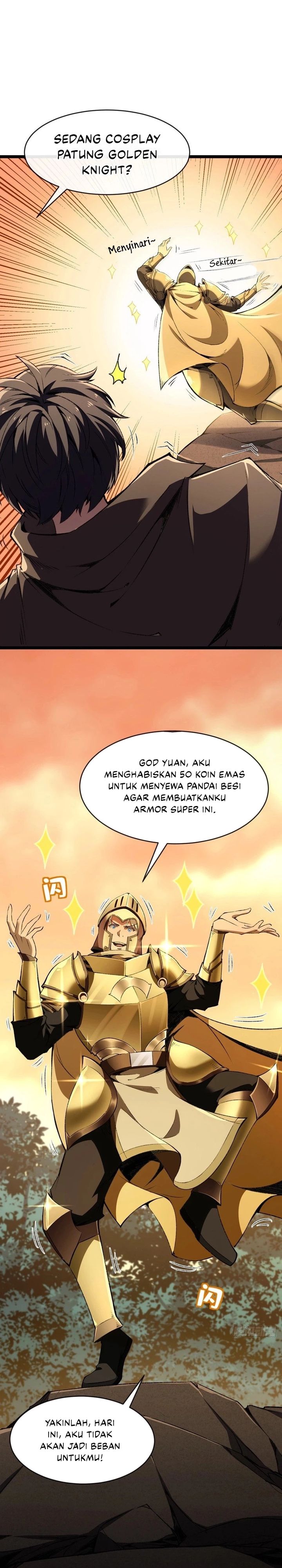 Lord of Summons! Sudden Mutation chapter 33