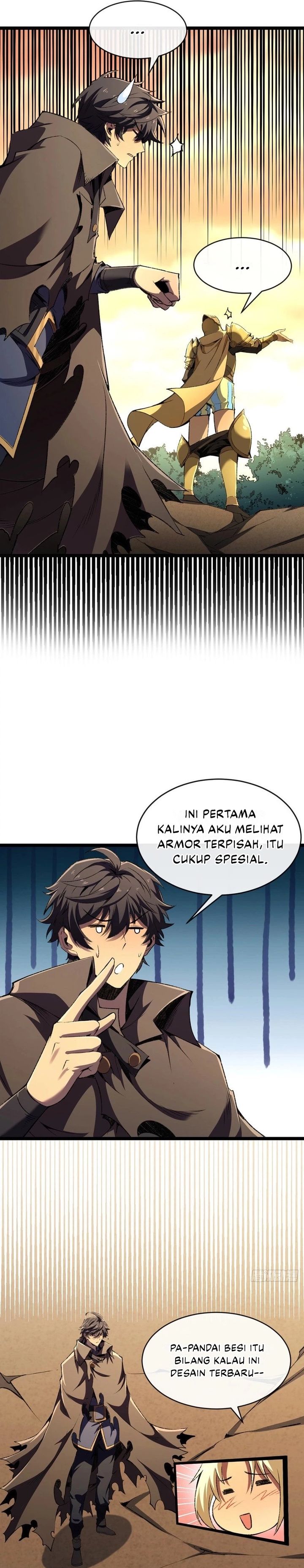 Lord of Summons! Sudden Mutation chapter 33