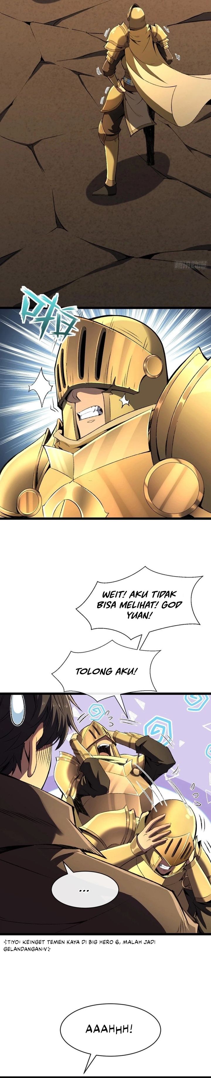 Lord of Summons! Sudden Mutation chapter 33