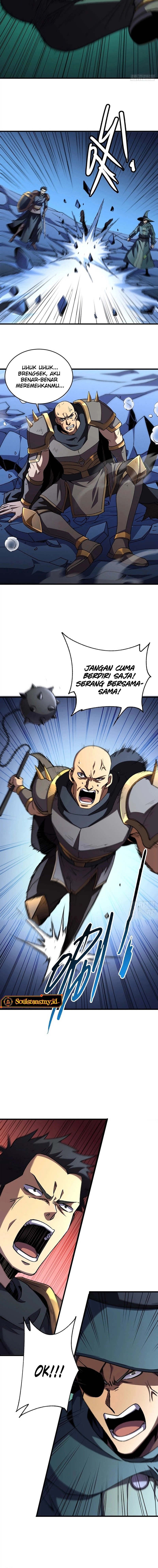 Lord of Summons! Sudden Mutation chapter 40