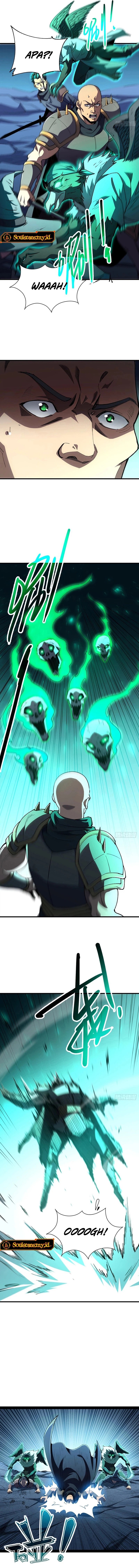 Lord of Summons! Sudden Mutation chapter 40