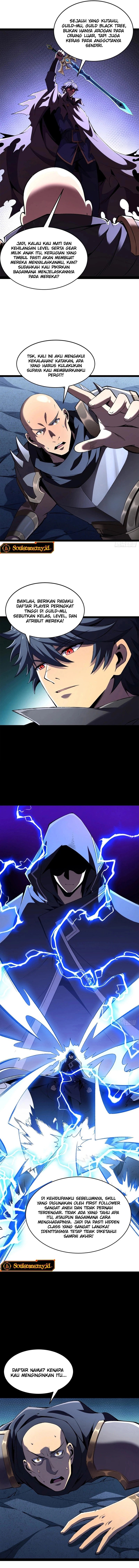 Lord of Summons! Sudden Mutation chapter 40