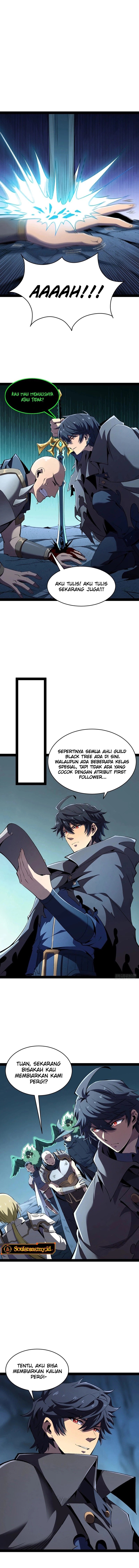 Lord of Summons! Sudden Mutation chapter 40