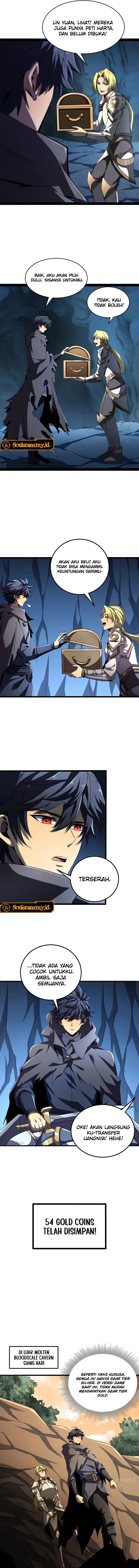 Lord of Summons! Sudden Mutation chapter 40