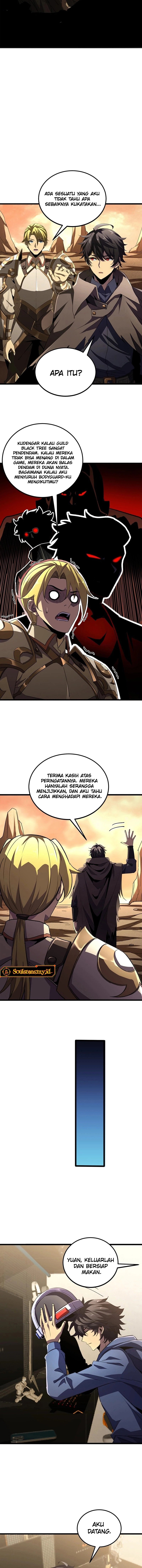 Lord of Summons! Sudden Mutation chapter 40