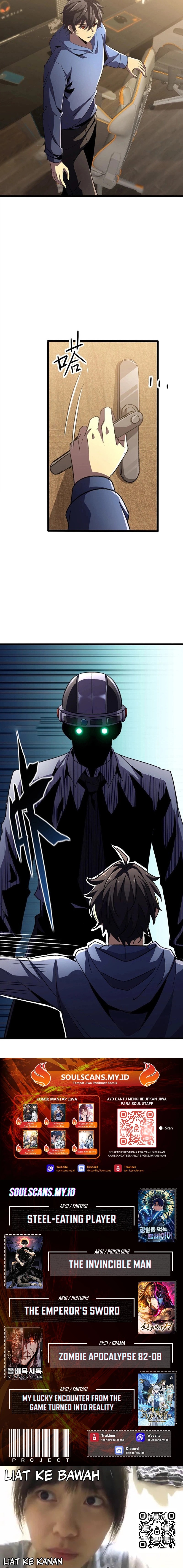 Lord of Summons! Sudden Mutation chapter 40