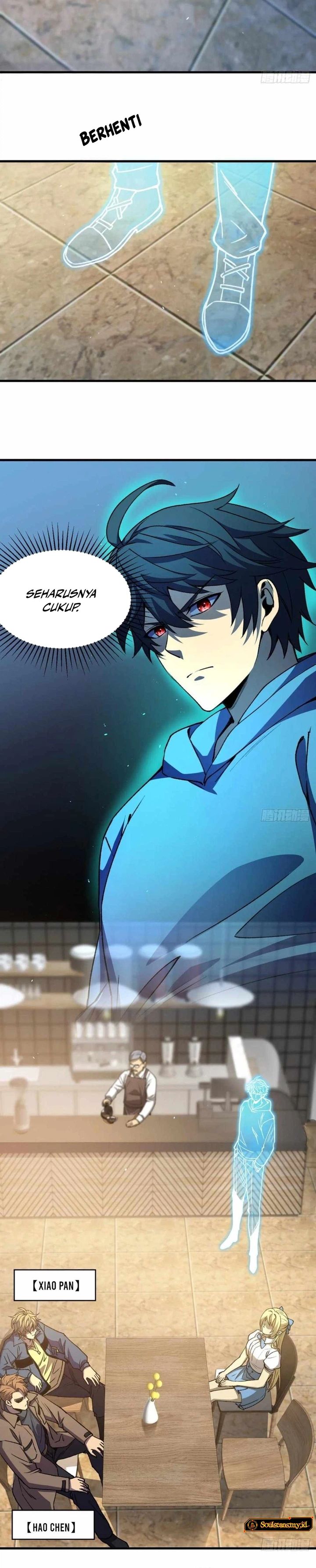 Lord of Summons! Sudden Mutation chapter 42