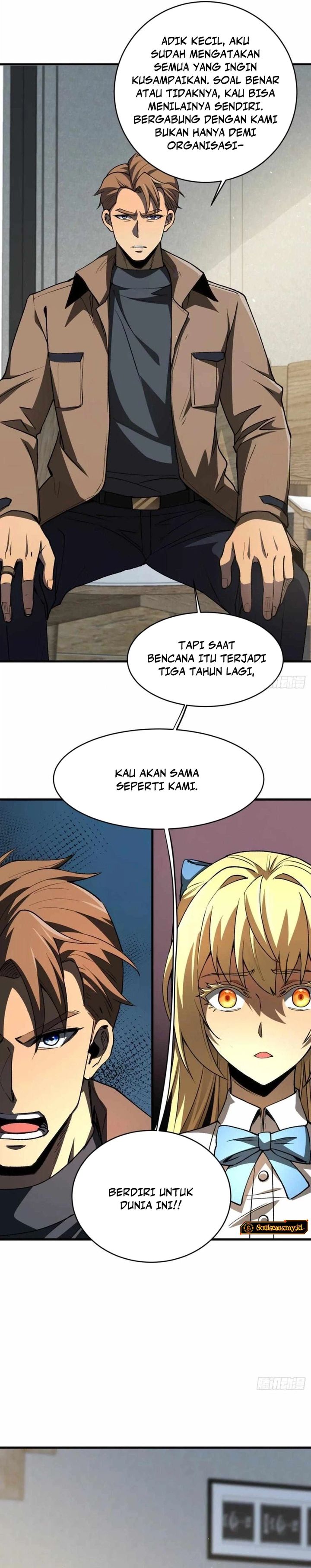 Lord of Summons! Sudden Mutation chapter 42