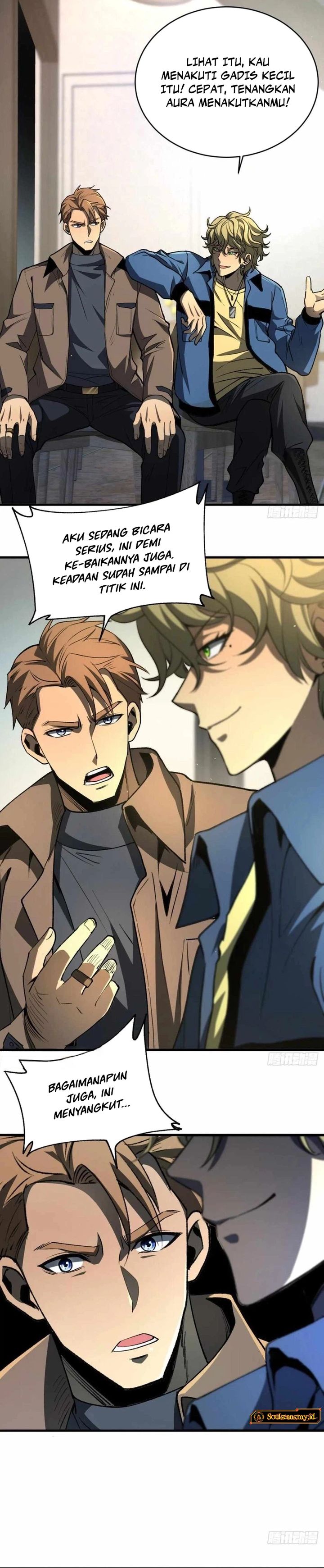 Lord of Summons! Sudden Mutation chapter 42