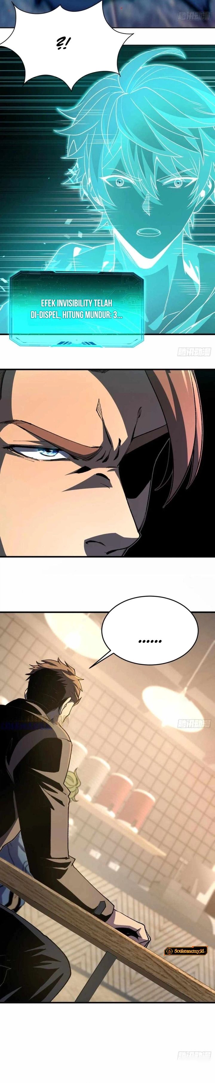 Lord of Summons! Sudden Mutation chapter 42